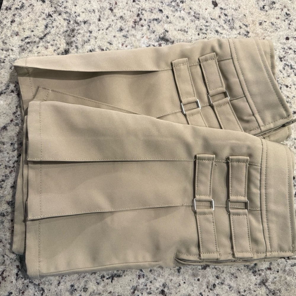 French Toast Girls Uniform in Tan